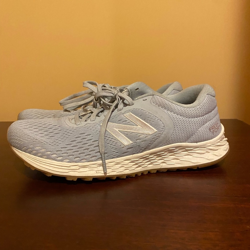New balance sneakers